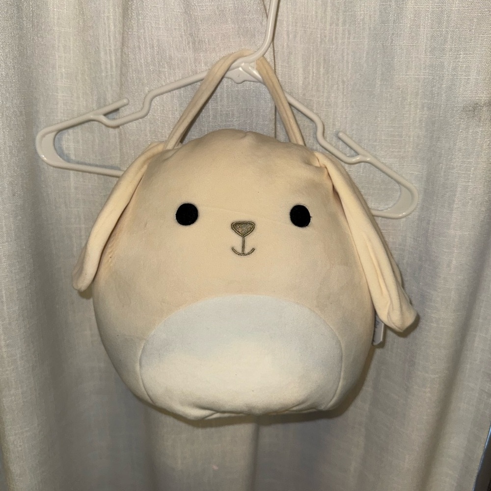 Squishmallows Cream Plush Toy